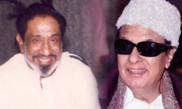 சிவாஜி எனும் மகா கலைஞன், அரசியலை ஆண்ட கலையுலக நாயகர்கள்
