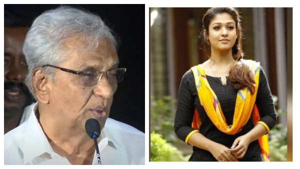 6 கோடி சம்பளம் எதுக்கு?... நயன்தாராவை வம்புக்கு இழுத்த தயாரிப்பாளர் !