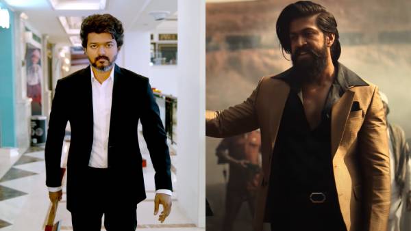 கேஜிஎப்2 படத்தை பீட் செய்த விஜய்யின் பீஸ்ட்... எதுலன்னு பாருங்க! 