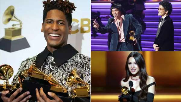 Grammy Awards 2022...winners full list Grammy Awards 2022...winners full list