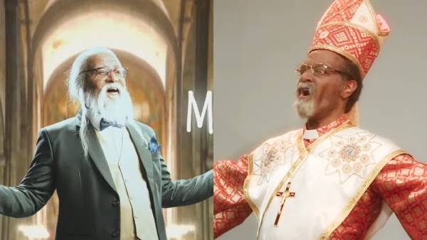 என்ன மனுஷன்யா.. ஒவ்வொரு லுக்கிலும் சும்மா மிரட்டுறாரே விக்ரம். கோப்ரா படத்தின் அதீரா பாடல் ரிலீஸ்!