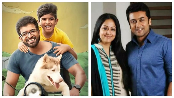 மகனின் நடிப்பு ஆர்வம்