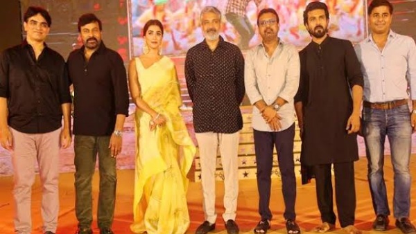 ஹாலிவுட் இயக்குநர்களுடன் ராஜமெளலி