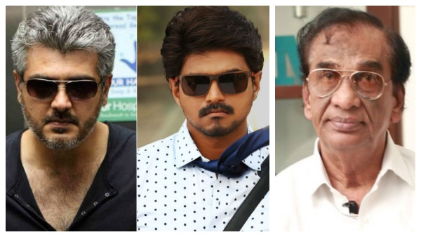 அஜித், விஜய்க்கு இது ஒரு பாடம்...ஹீரோக்கள் தான் டைரக்டரை தேர்வு செய்கிறார்கள்...கே.ராஜன் ஆவேசம் 