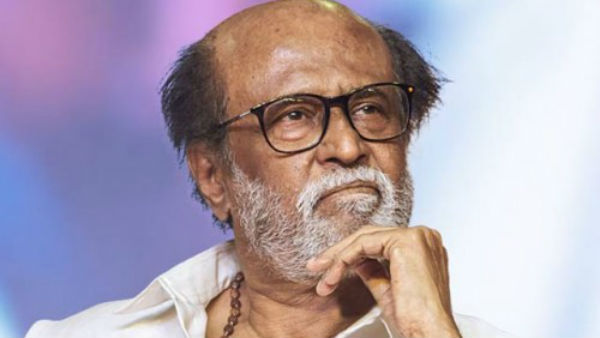 பாராட்டிய ரஜினி