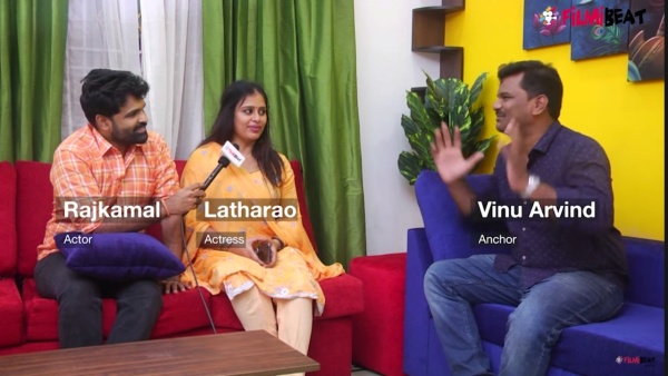 தோழி என்ற வார்த்தையை மனைவியாக நடிகர் தனுஷ் மாற்ற வேண்டும்... அன்பாக சொல்லும் ஜோடி யார்?