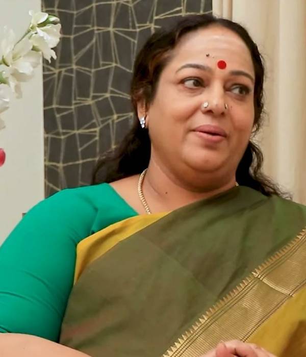 நளினியின் எதார்த்த நடிப்பு