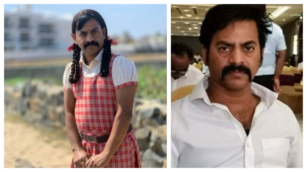  காலேஜ் படிக்கும்போது ரெடின் கிங்ஸ்லி தான் எனக்கு டான்ஸ் மாஸ்டராக இருந்தார்!