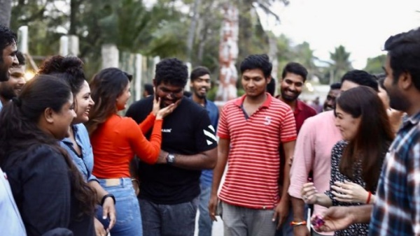 பொசசிவ்வான நயன்தாரா