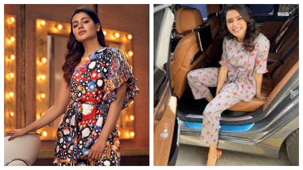 சமந்தா கிட்ட இத்தனை கோடி சொத்து இருக்கா? சொகுசு பங்களா.. கார் என அசத்தும் ’தெறி’ பேபி!