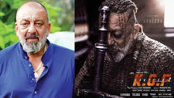 என்னோட பலத்தை நான் உணர்ந்த தருணம்... சஞ்சய் தத் பாராட்டு எதுக்குன்னு பாருங்க! 