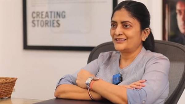 சுதா கொங்கராவுடன் ஹோம்பாலே நிறுவனம்