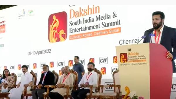 இந்தியாவின் நம்பர் ஒன் முதல்வர் ஸ்டாலின் திகழ்கிறார்.. சிஐஐ மாநாட்டில் ஜெயம் ரவி புகழாரம்!