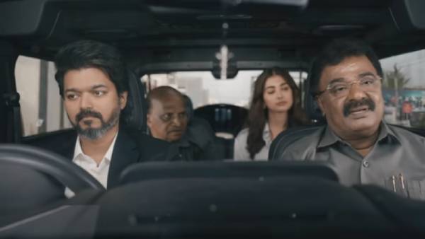 பீஸ்ட் படத்தில் ஸ்கோர் செய்யும் விடிவி கணேஷ், செல்வராகவன்... ரசிகர்கள் பாராட்டு! 