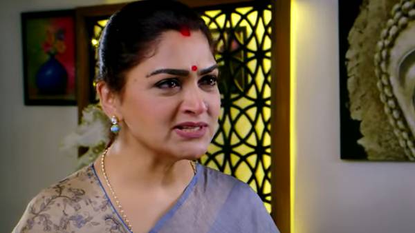 மகனுடன் கருத்து வேறுபாடு