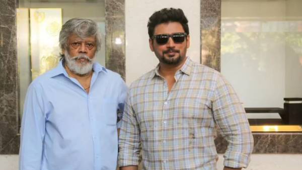 அப்பாவால் கெட்டுப் போகிறார் பிரசாந்த்...தியாகராஜன் முன் இயக்குனரின் பரபரப்பு பேச்சு 