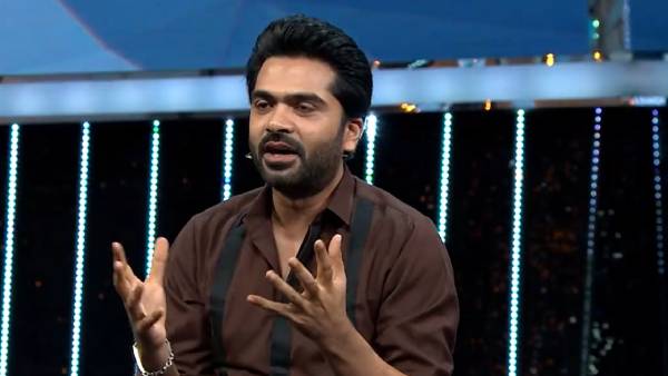 சிம்பு ஏன் அழுதார்