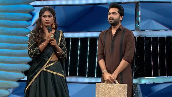 15 லட்சம் வென்ற சுருதி