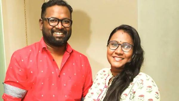 Director Arunraja Kamaraj Emotional post about her wife sindhuja. Director Arunraja Kamaraj Emotional post about her wife sindhuja.