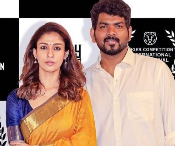 விக்கி மீது தீராத காதல்