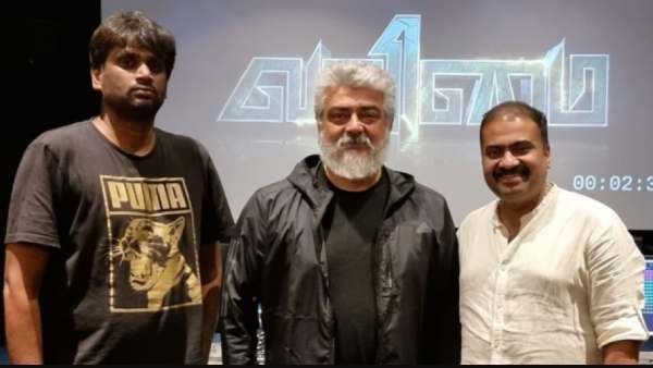 டீமுக்கு வினோத் போட்ட உத்தரவு