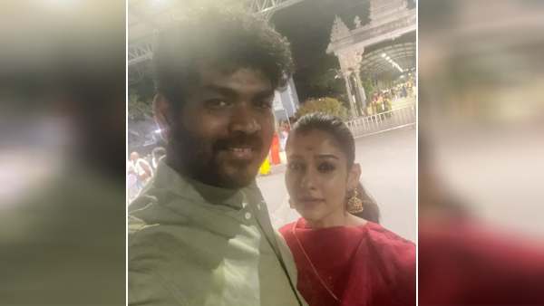 திருப்பதியில் திருமணம்
