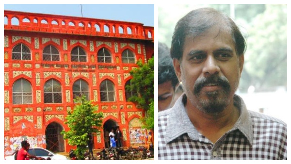 ஆர்கே செல்வமணிக்கு எதிராக நீதிமன்றம் வாரண்ட்... என்ன காரணம்னு பாருங்க! 