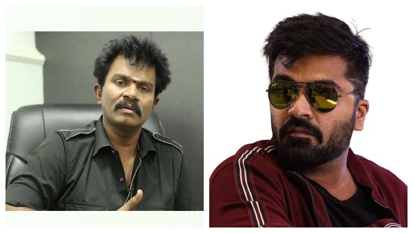  படப்பிடிப்பில் சிம்புவை திட்டிய ஹரி.. அப்படி என்ன தவறு செய்தார்!