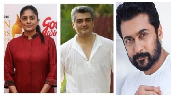 என்னது...சுதா கொங்கரா படத்தில் அஜித் – சூர்யா இணைந்து நடிக்கிறார்களா? 