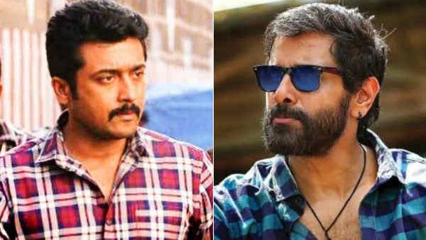 சூர்யா, விக்ரமிற்கு இடையே இருக்கும் ஈகோ பிரச்சனை… ‘பிதாமகன்‘ படம் தான் காரணம் !