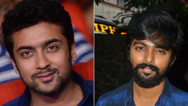 சூர்யா41 படம் தாறுமாறா இருக்கும்... படத்துல இணைஞ்சது பத்தி ஜிவி பிரகாஷ் மகிழ்ச்சி! 