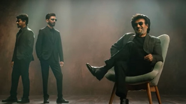 தலைவர் 169 அறிவிப்பு