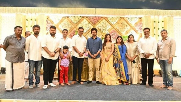 தளபதி 66 சூட்டிங்