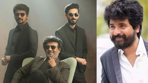 தலைவர் 169 படத்துல நடிக்க கூப்பிட்டா உடனே ஓடிடுவேன்... சிவகார்த்திகேயன் பளீச்! | Sivakarthikeyan on Superstar Rajini's Thalaivar 169 movie 6 ரஜினியுடன் நடிக்க வாய்ப்பு?