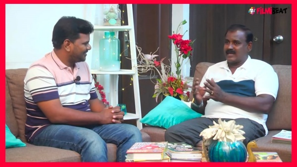 தேவர்மகன் தான் முதல் அட்டை படம்...30 ஆண்டு வெற்றியை சொல்லும் வர்கீஸ் சிறப்பு பேட்டி 