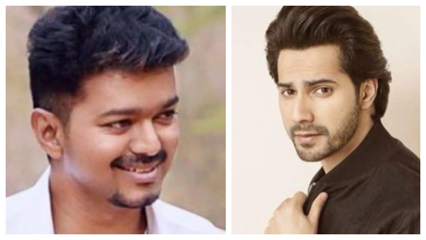 நான் எப்பவுமே விஜய்யோட தீவிர ரசிகன்... சொன்ன பாலிவுட் சூப்பர் ஹீரோ! 