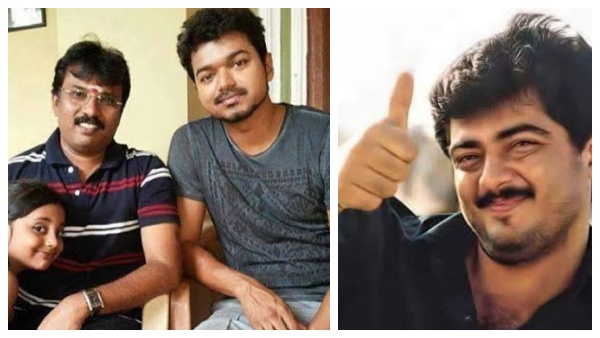 விஜய்யை விட ஒரு படி மேலே அஜித்துக்கு பண்ணனும்னு நெனச்சேன்!