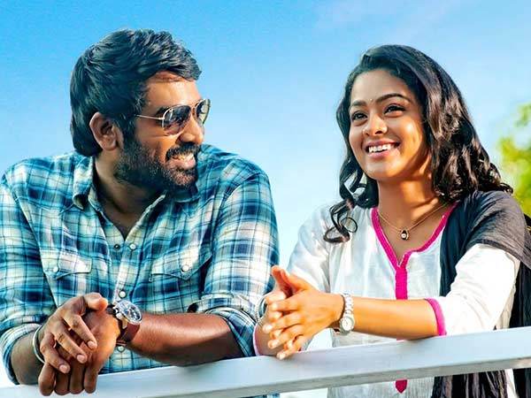 விஜய் சேதுபதியுடன் அடுத்தடுத்த படங்கள்