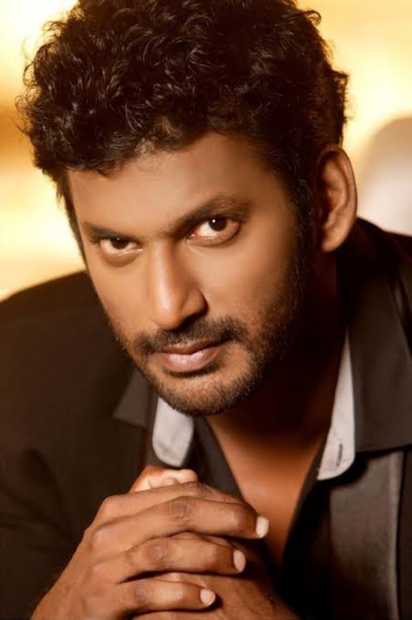 பாதை மாறிய விஷால்