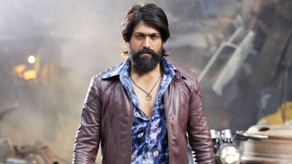 யாஷ் சொன்ன ஒரு வார்த்தை