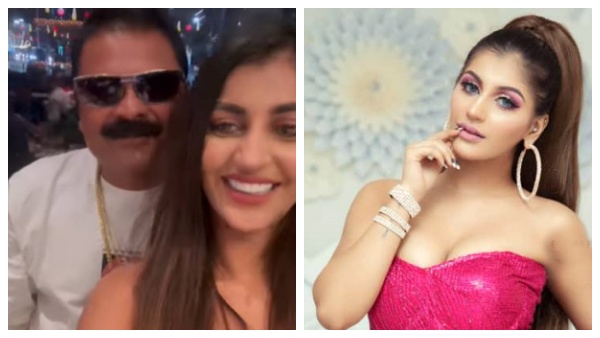 சவுதி அரேபியாவுக்கு ஜாலி ட்ரிப்போன யாஷிகா… யாருடன் ஊர் சுத்துறாங்க தெரியுமா?