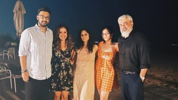 அல்டிமேட்ன்னு சும்மாவா சொன்னாங்க...அஜித்தை புகழ்ந்த பிரபலம் 