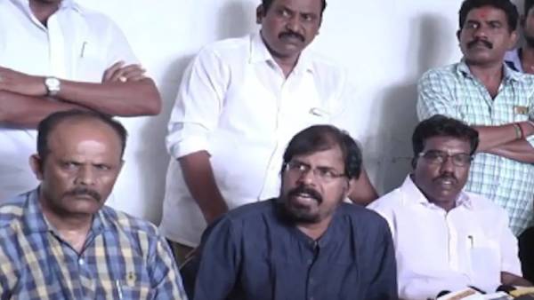 பெப்சி – தயாரிப்பாளர்கள் சங்கம் இடையே உச்சகட்ட மோதல்... உறவை முறிப்பதாக அறிவிப்பு 