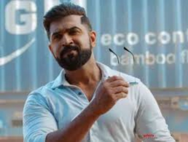 முதல் முறையாக ஹரியுடன் இணைந்துள்ள