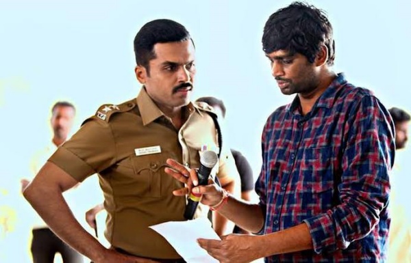 ஹெச். வினோத் கொண்டாடப்படுவார்னு தெரியும்