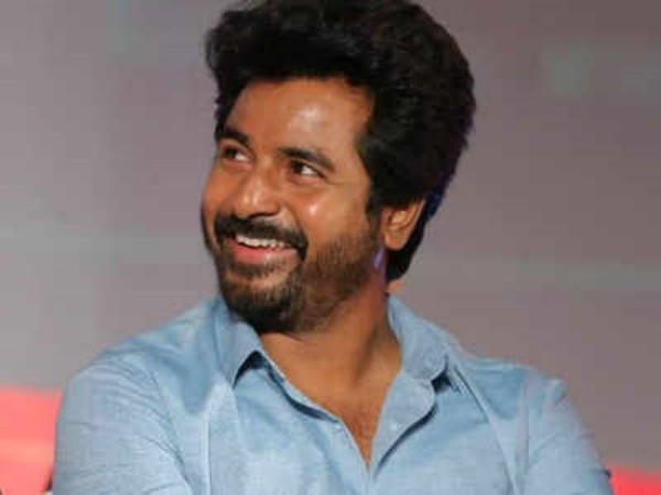 சிவகார்த்திகேயனின் வழக்கமான காமெடிகள்