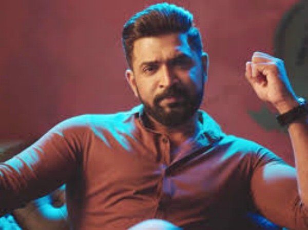 வில்லனாக மிரட்டிய அருண் விஜய்
