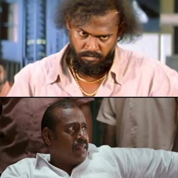 காமெடியிலும் கலக்கிய பசுபதி