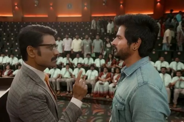 அப்பாவின் கண்டிப்பு