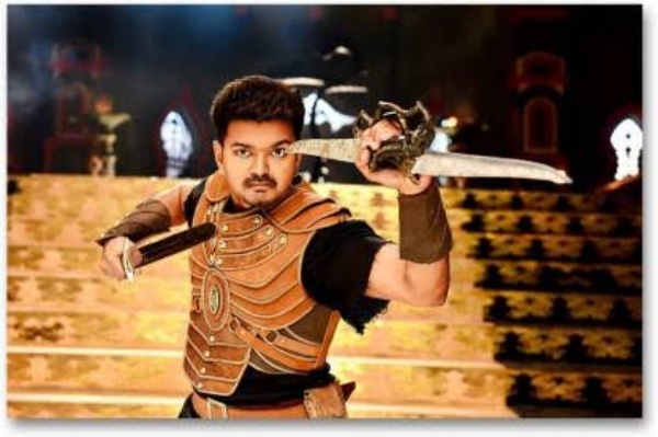 முதல் முறையாக ஃபேண்டஸி கதை களத்தில்